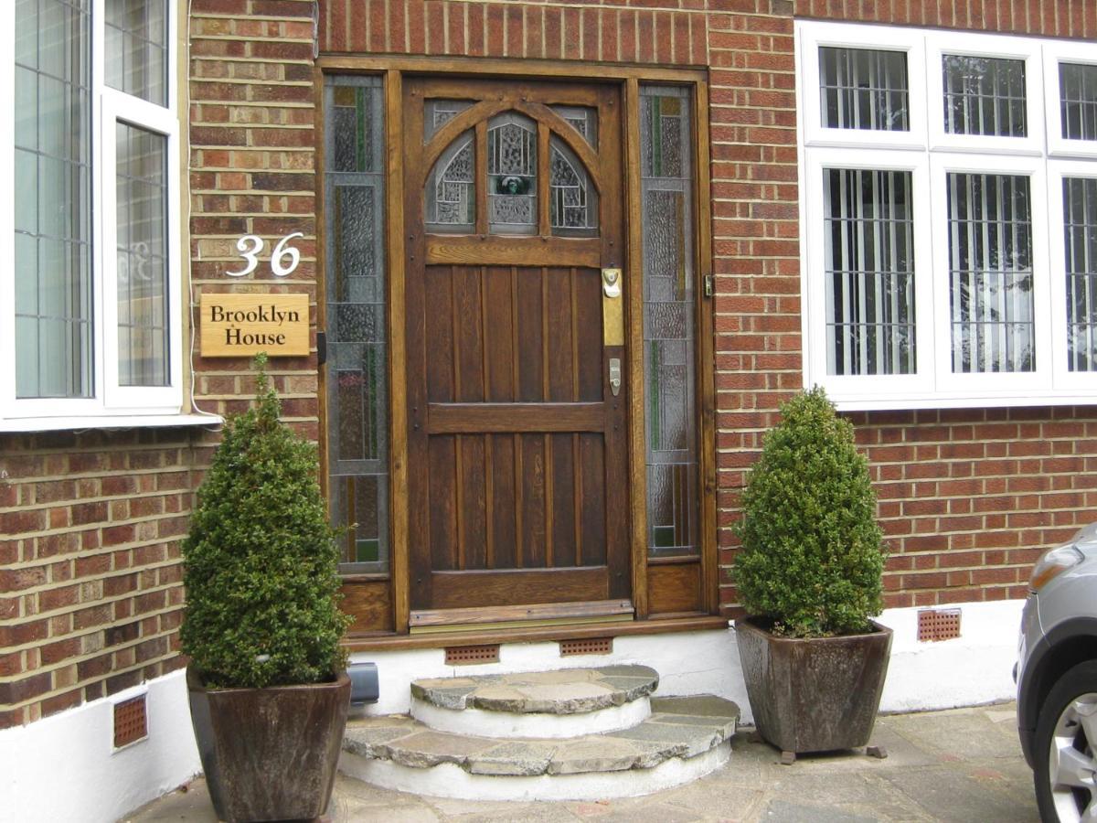 Brooklyn House Barnet Exterior foto